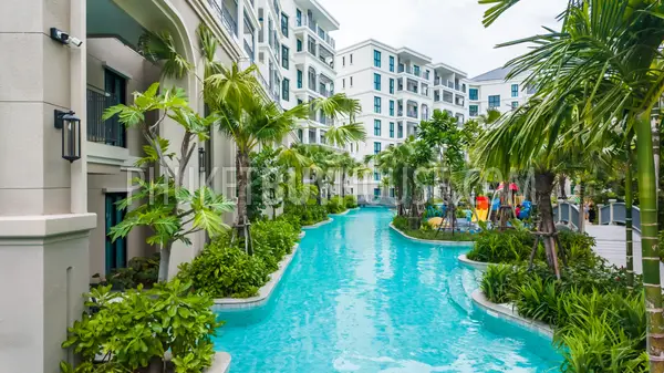 BAN22854: 2-Bedroom Residence with Resort-Style Facilities Near Porto de Phuket, Bang Tao. 照片 #6