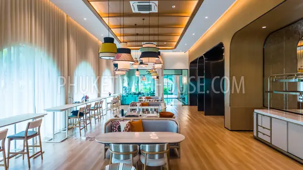 BAN22854: 2-Bedroom Residence with Resort-Style Facilities Near Porto de Phuket, Bang Tao. 照片 #12