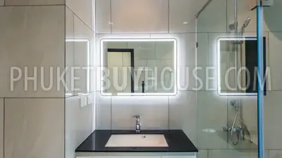 BAN22854: Апартаменты с курортной инфраструктурой рядом с Porto de Phuket, Бангтао. Фото #11