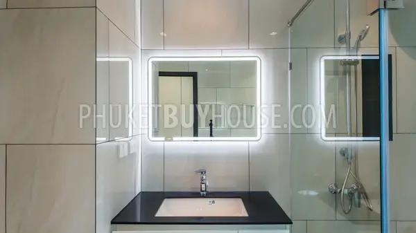 BAN22854: 2-Bedroom Residence with Resort-Style Facilities Near Porto de Phuket, Bang Tao. 照片 #11