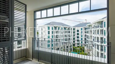 BAN22854: Апартаменты с курортной инфраструктурой рядом с Porto de Phuket, Бангтао. Фото #3