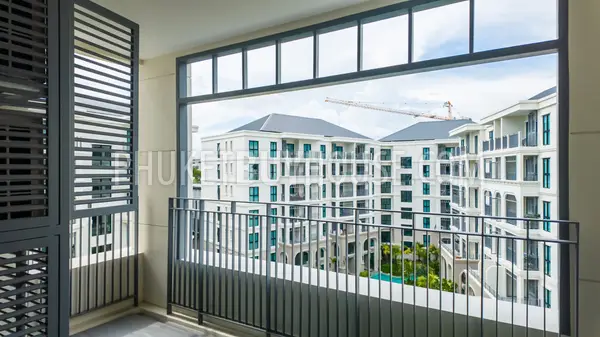 BAN22854: 2-Bedroom Residence with Resort-Style Facilities Near Porto de Phuket, Bang Tao. 照片 #3