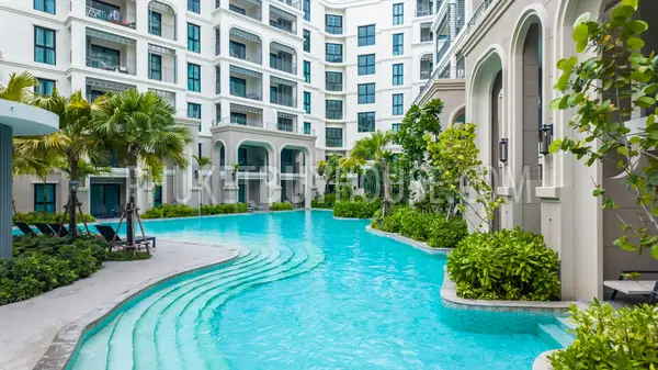 BAN22854: 2-Bedroom Residence with Resort-Style Facilities Near Porto de Phuket, Bang Tao. 照片 #7