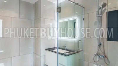 BAN22854: Апартаменты с курортной инфраструктурой рядом с Porto de Phuket, Бангтао. Фото #24