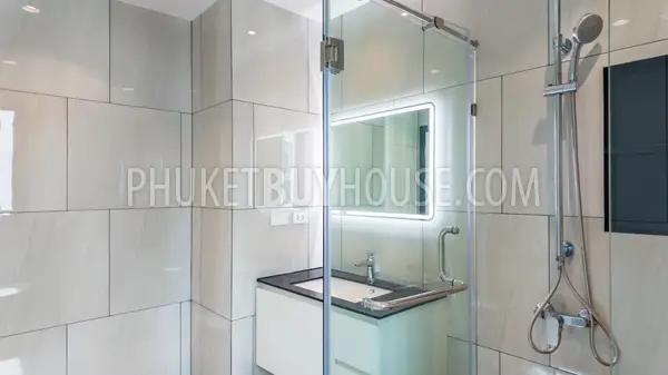 BAN22854: 2-Bedroom Residence with Resort-Style Facilities Near Porto de Phuket, Bang Tao. 照片 #24