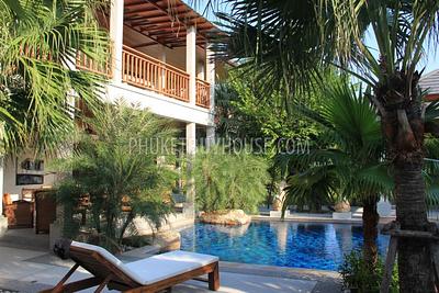 RAW2696: Style & Class: Beautiful Tropical Pool Villa in Rawai High Construction Standard. Photo #1