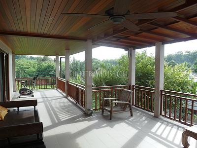RAW2696: Style & Class: Beautiful Tropical Pool Villa in Rawai High Construction Standard. Photo #2