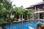 RAW2696: Style & Class: Beautiful Tropical Pool Villa in Rawai High Construction Standard. Thumbnail #6