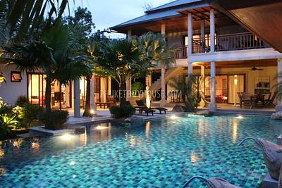RAW2696: Стиль и класс: Красивая вилла с тропическим бассейном на Раваи, стандарт высокого строительства. Фото #11