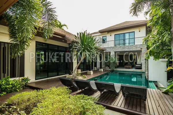 RAW15565: Four Bedroom Villa in Rawai. 照片 #4