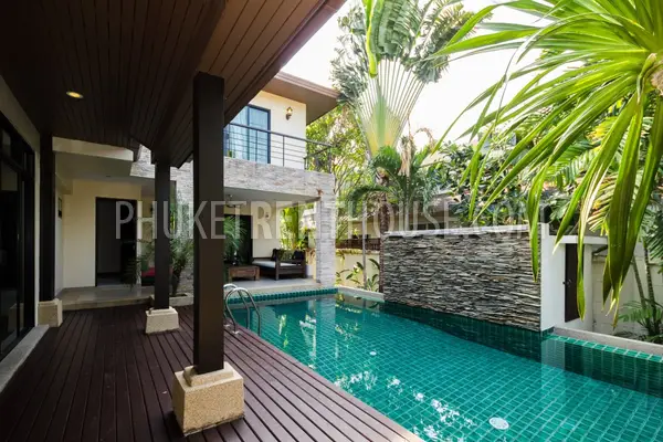 RAW15565: Four Bedroom Villa in Rawai. 照片 #5