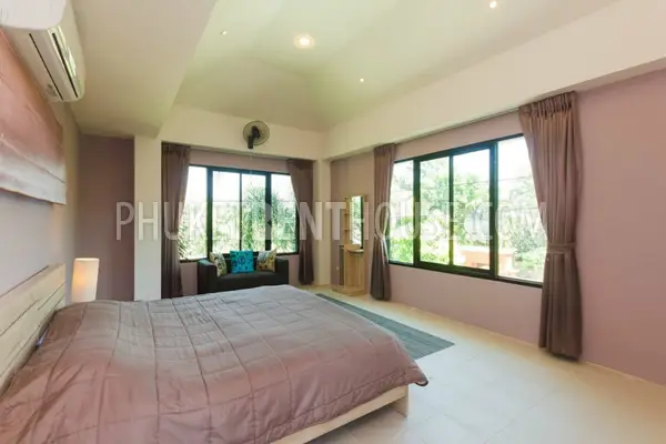 RAW15565: Four Bedroom Villa in Rawai. 照片 #11