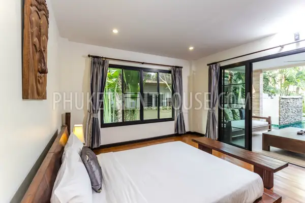 RAW15565: Four Bedroom Villa in Rawai. 照片 #13
