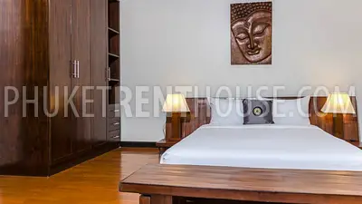 RAW15565: Four Bedroom Villa in Rawai. 照片 #15