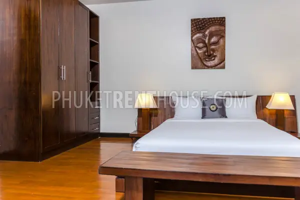 RAW15565: Four Bedroom Villa in Rawai. 照片 #15