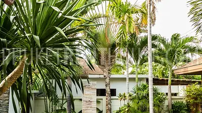 RAW15565: Four Bedroom Villa in Rawai. 照片 #6