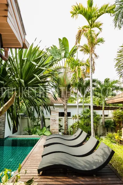 RAW15565: Four Bedroom Villa in Rawai. 照片 #6