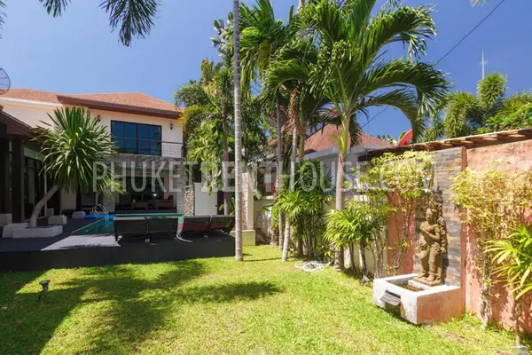 RAW15565: Four Bedroom Villa in Rawai. 照片 #7