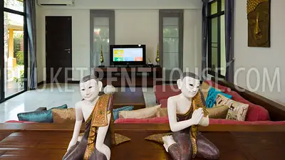 RAW15565: Four Bedroom Villa in Rawai. 照片 #8