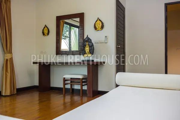 RAW15565: Four Bedroom Villa in Rawai. 照片 #21