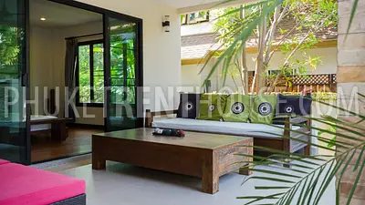 RAW15565: Four Bedroom Villa in Rawai. 照片 #17