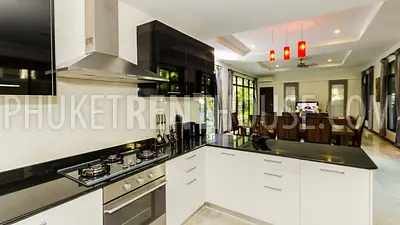 RAW15565: Four Bedroom Villa in Rawai. 照片 #30