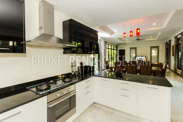 RAW15565: Four Bedroom Villa in Rawai. 照片 #30