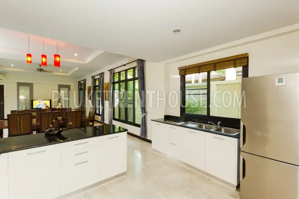 RAW15565: Four Bedroom Villa in Rawai. 照片 #31