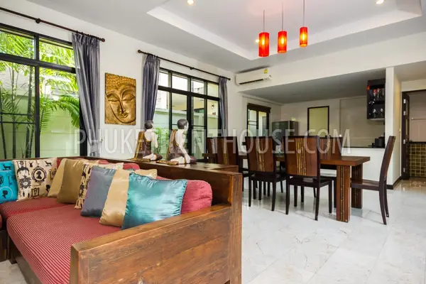 RAW15565: Four Bedroom Villa in Rawai. 照片 #32