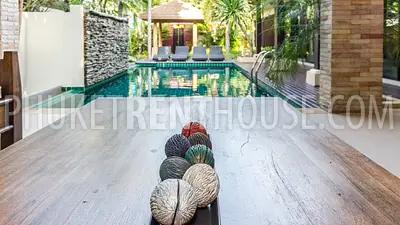 RAW15565: Four Bedroom Villa in Rawai. 照片 #34