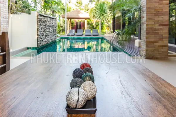 RAW15565: Four Bedroom Villa in Rawai. 照片 #34