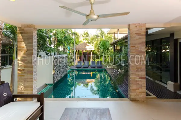 RAW15565: Four Bedroom Villa in Rawai. 照片 #35