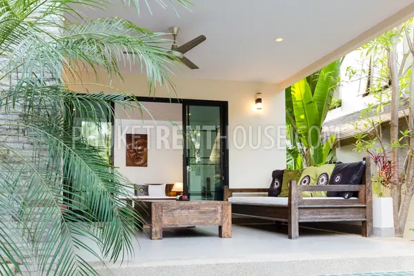 RAW15565: Four Bedroom Villa in Rawai. 照片 #27