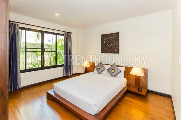 RAW15565: Four Bedroom Villa in Rawai. 照片 #28
