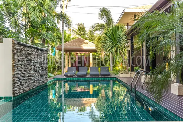 RAW15565: Four Bedroom Villa in Rawai. 照片 #36
