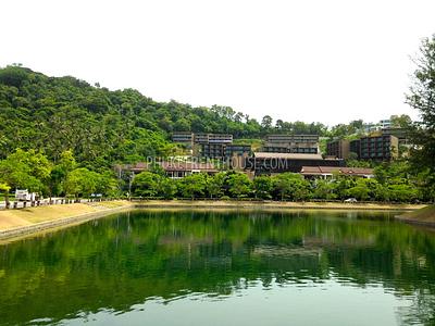 NAI15657: 2 Bedrooms Apartment close to Nai Harn Beach. Photo #2