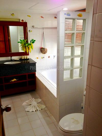 NAI15657: 2 Bedrooms Apartment close to Nai Harn Beach. Photo #12