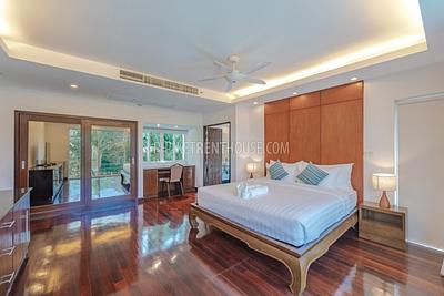 PAT15681: Modern Thai style 4 Bedroom Sea View Villa - Patong. Photo #8