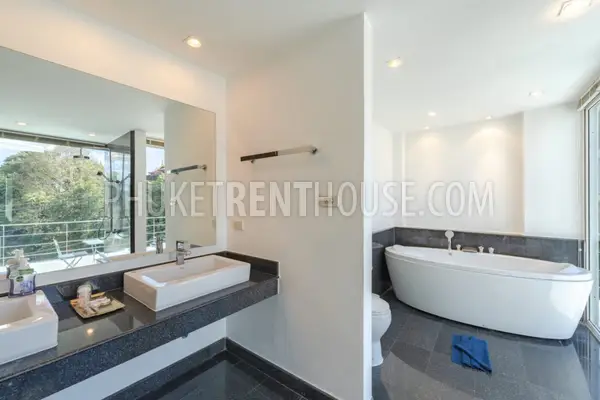 PAT15681: Modern Thai style 4 Bedroom Sea View Villa - Patong. Photo #10