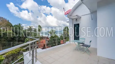 PAT15681: Modern Thai style 4 Bedroom Sea View Villa - Patong. Photo #11