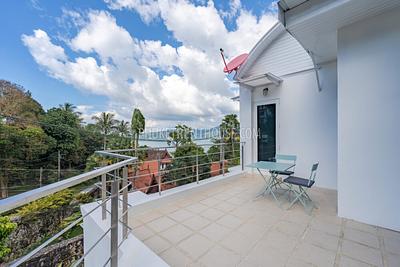 PAT15681: Modern Thai style 4 Bedroom Sea View Villa - Patong. Photo #11