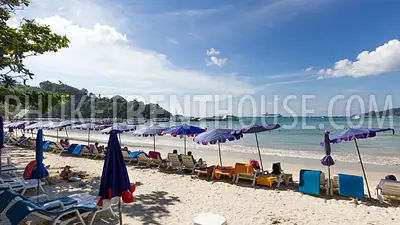 PAT15681: Modern Thai style 4 Bedroom Sea View Villa - Patong. Photo #4