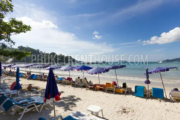 PAT15681: Modern Thai style 4 Bedroom Sea View Villa - Patong. Photo #4