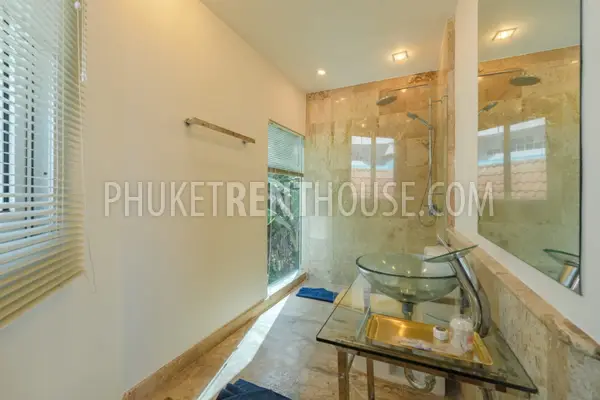 PAT15681: Modern Thai style 4 Bedroom Sea View Villa - Patong. Photo #16