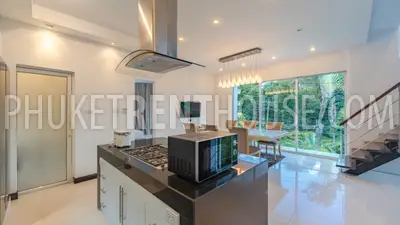 PAT15681: Modern Thai style 4 Bedroom Sea View Villa - Patong. Photo #20