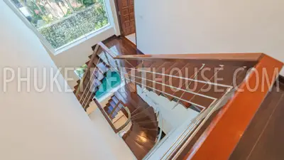 PAT15681: Modern Thai style 4 Bedroom Sea View Villa - Patong. Photo #12