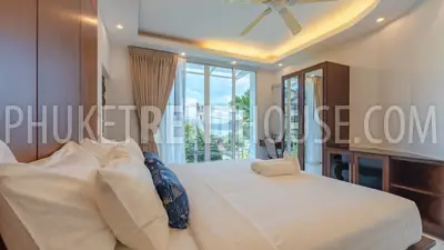 PAT15681: Modern Thai style 4 Bedroom Sea View Villa - Patong. Photo #15