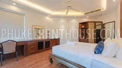 PAT15681: Modern Thai style 4 Bedroom Sea View Villa - Patong. Photo #26