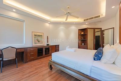 PAT15681: Modern Thai style 4 Bedroom Sea View Villa - Patong. Photo #26