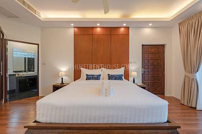 PAT15681: Modern Thai style 4 Bedroom Sea View Villa - Patong. Photo #27
